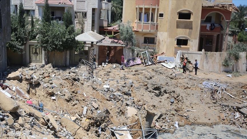 غزة.. ارتفاع ضحايا العدوان الإسرائيلي إلى 126 شهيدا